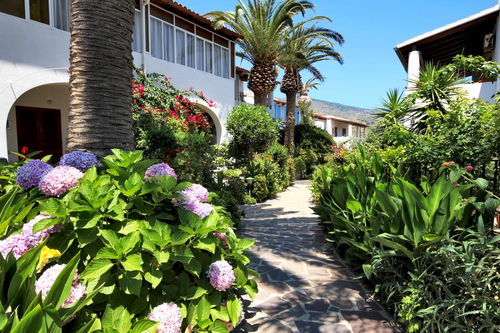 Die traumhafte Residence Mendolita auf der Insel Lipari